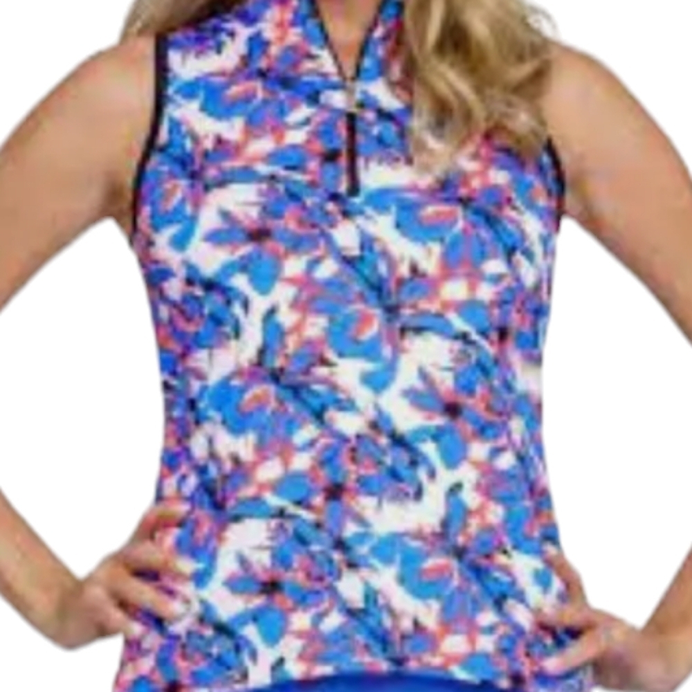 Tail  Ciel   Sleeveless Golf  Shirt ...Size 2X